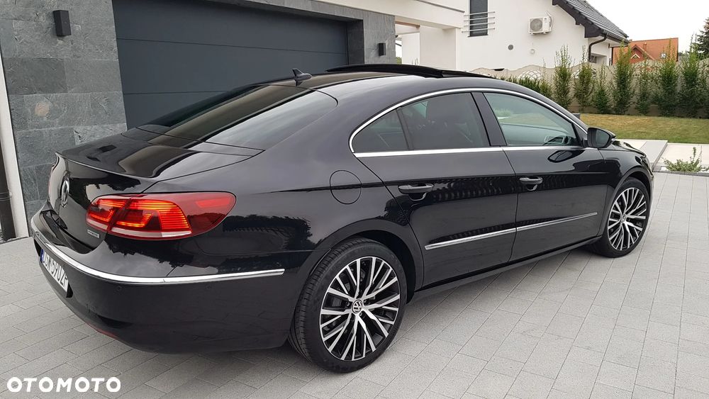 Volkswagen Passat CC 2.0 TDI DPF BMT 4Mot DSG - 34