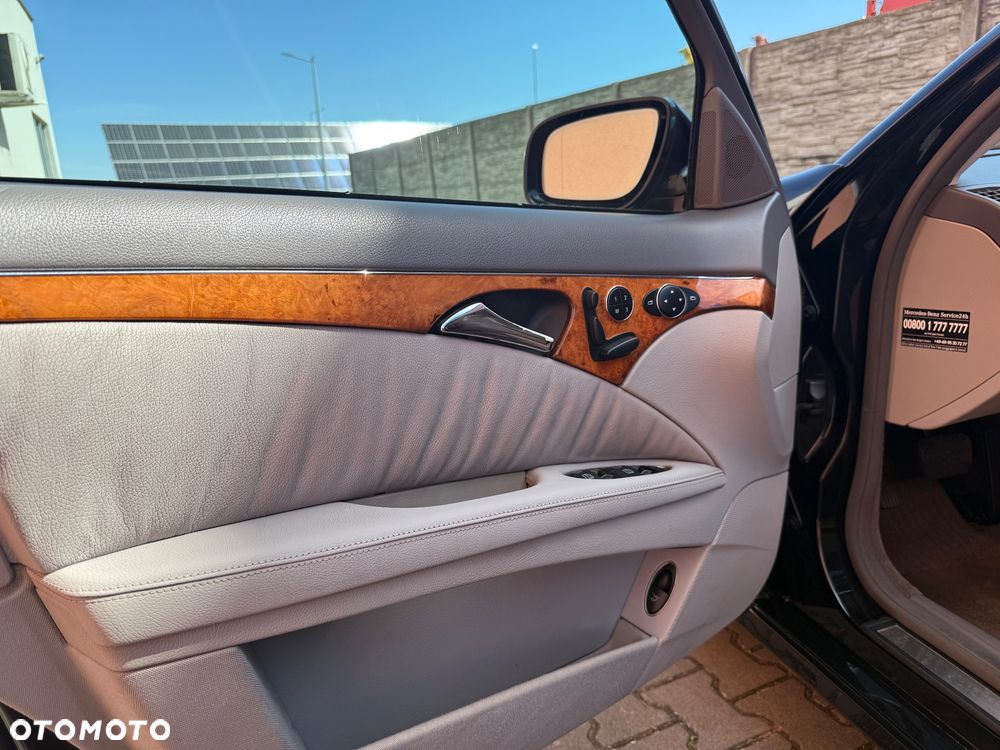 Mercedes-Benz Klasa E 350 Avantgarde - 18