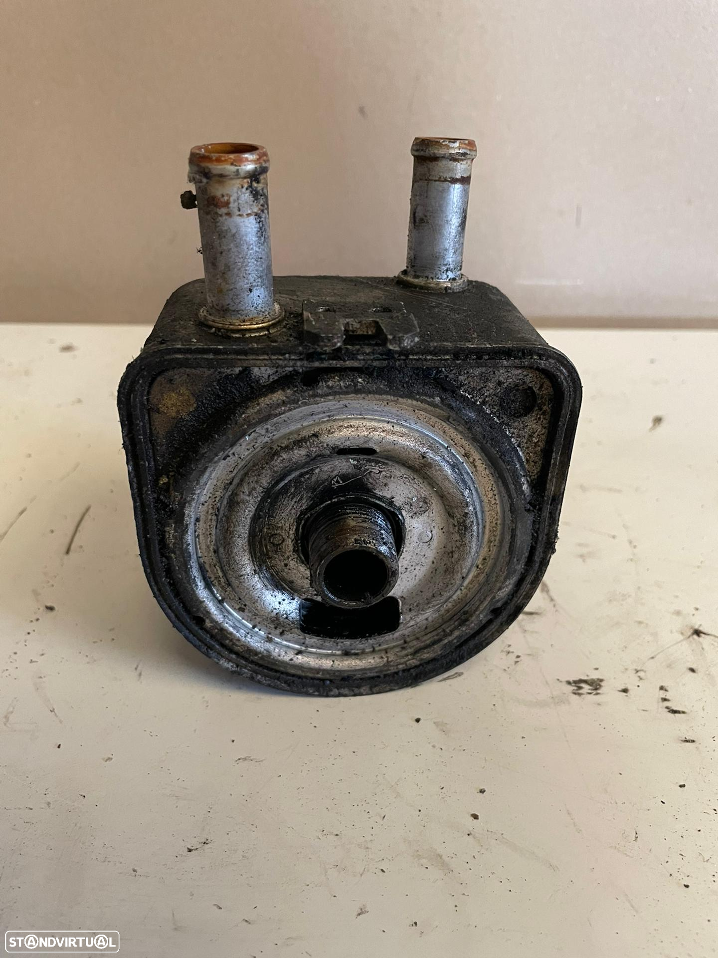Radiador de oleo Peugeot 306 2.0 HDI - 3