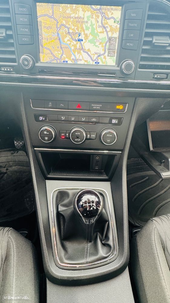 SEAT Leon 1.6 TDI Style Ecomotive - 10