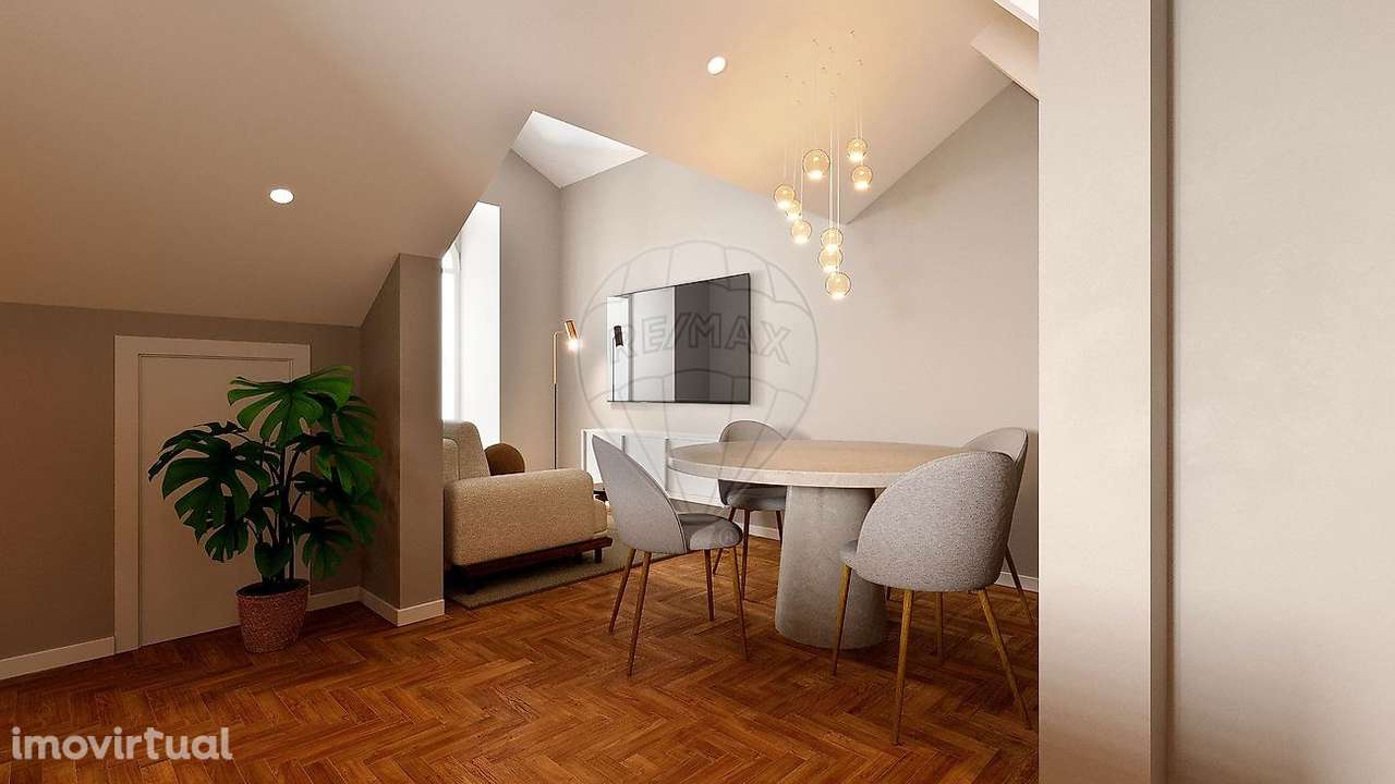 Apartamento T2 para venda - Grande imagem: 2/5