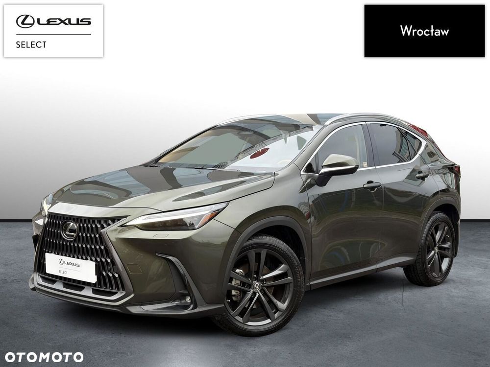 Lexus NX 350h Prestige AWD - 2