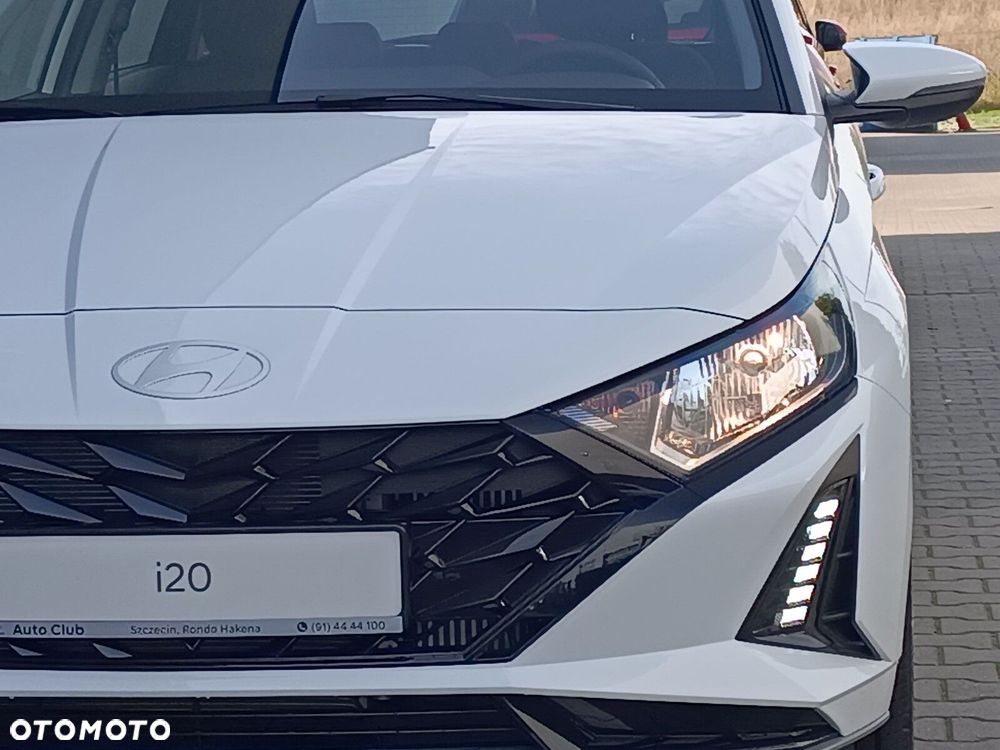 Hyundai i20 1.0 T-GDi Modern - 8