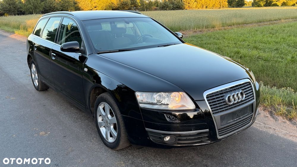 Audi A6 Avant - 9