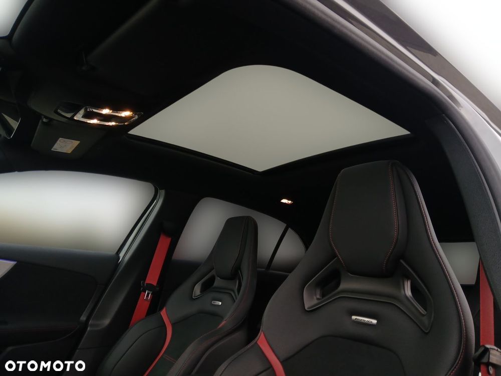 Mercedes-Benz Klasa A 45 S AMG 4-Matic 8G-DCT - 21