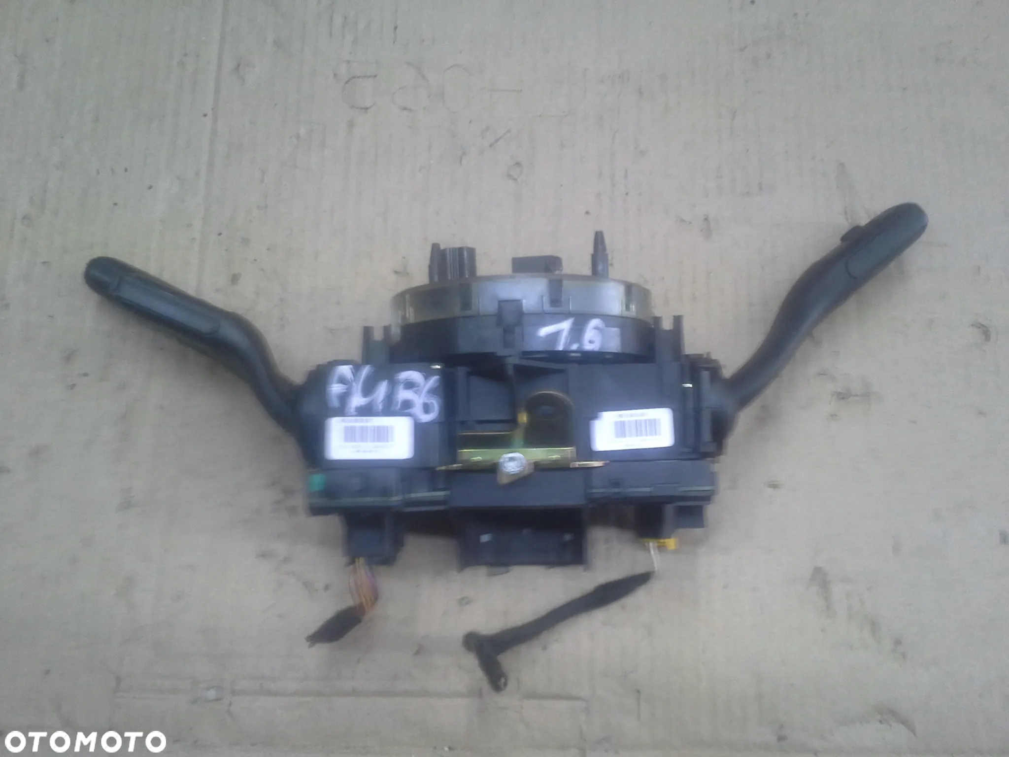 Audi A4 B6 B7 1.6 8V ALZ zestaw startowy stacyjka klucze komputer 8E0906018AF 5WP40092 03 - 31