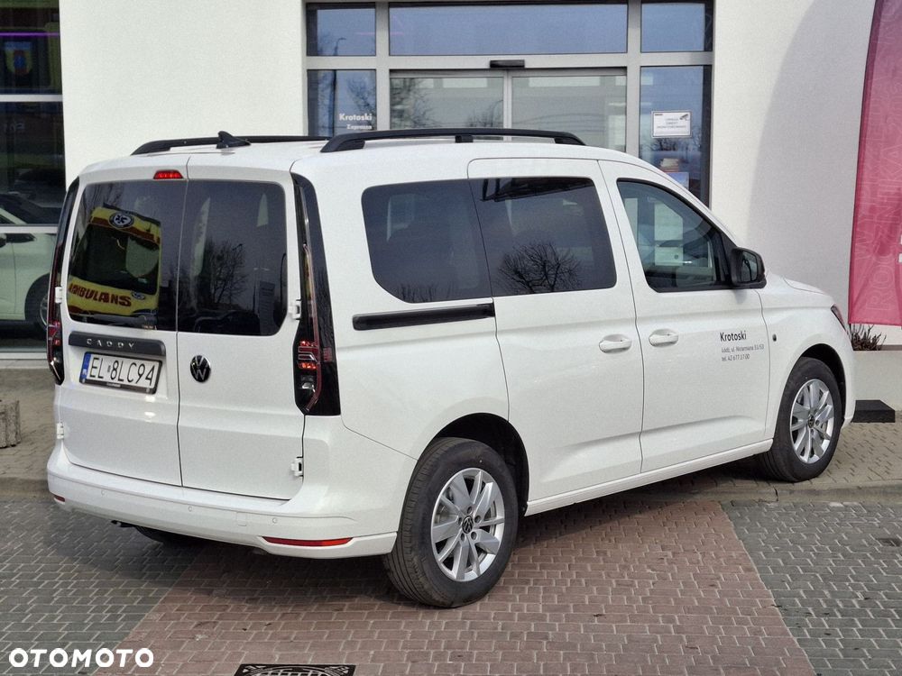 Volkswagen Caddy - 6