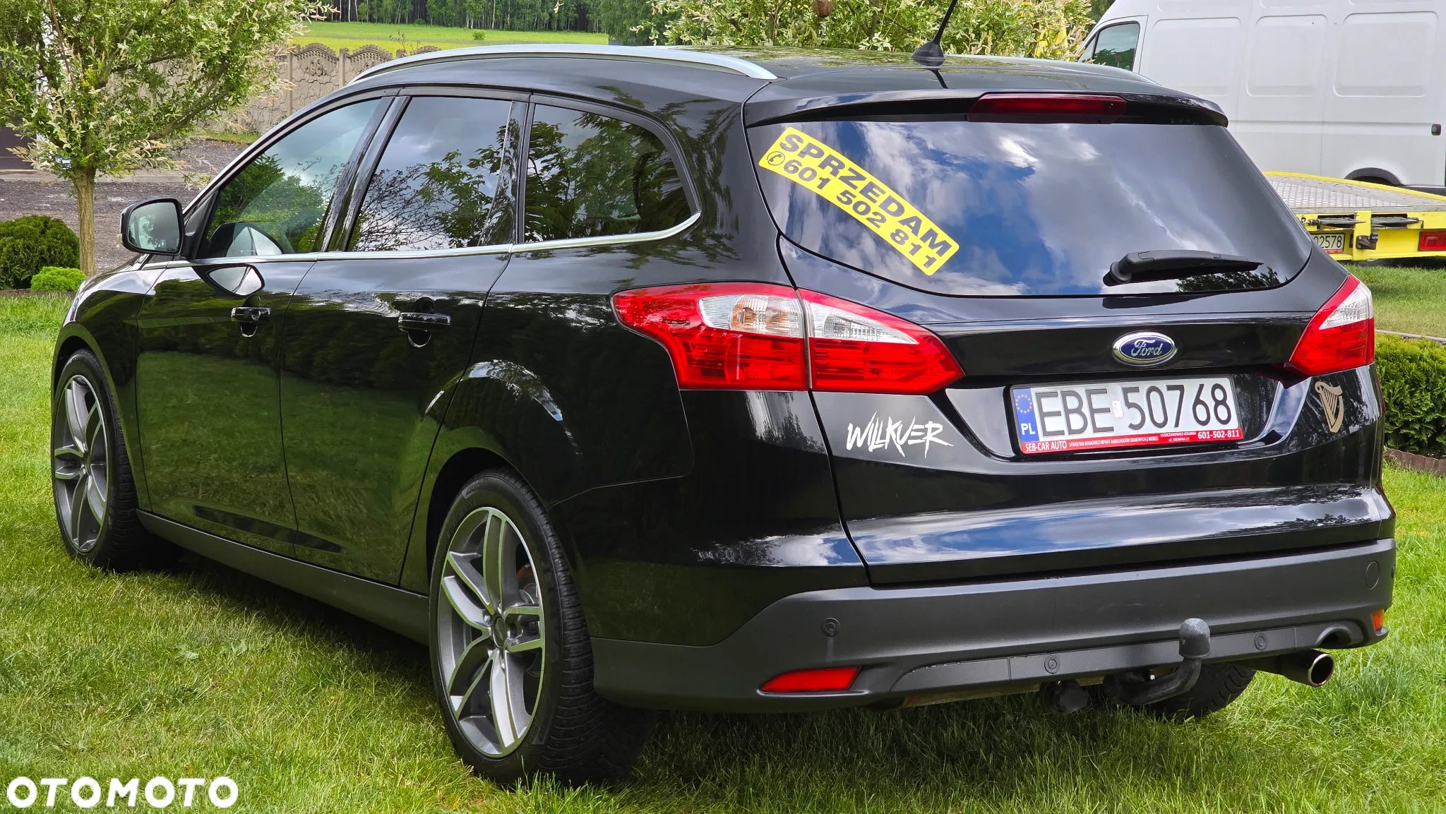 Ford Focus 2.0 TDCi Titanium - 7