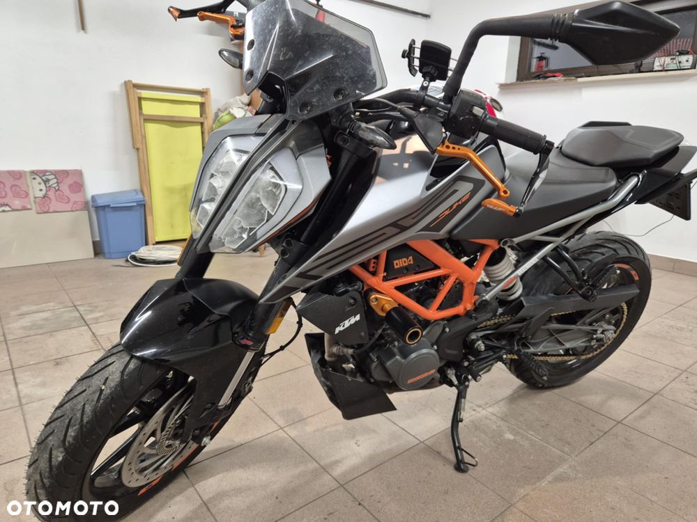 KTM Duke - 6