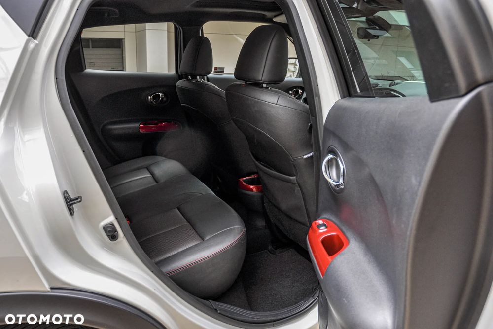 Nissan Juke - 13