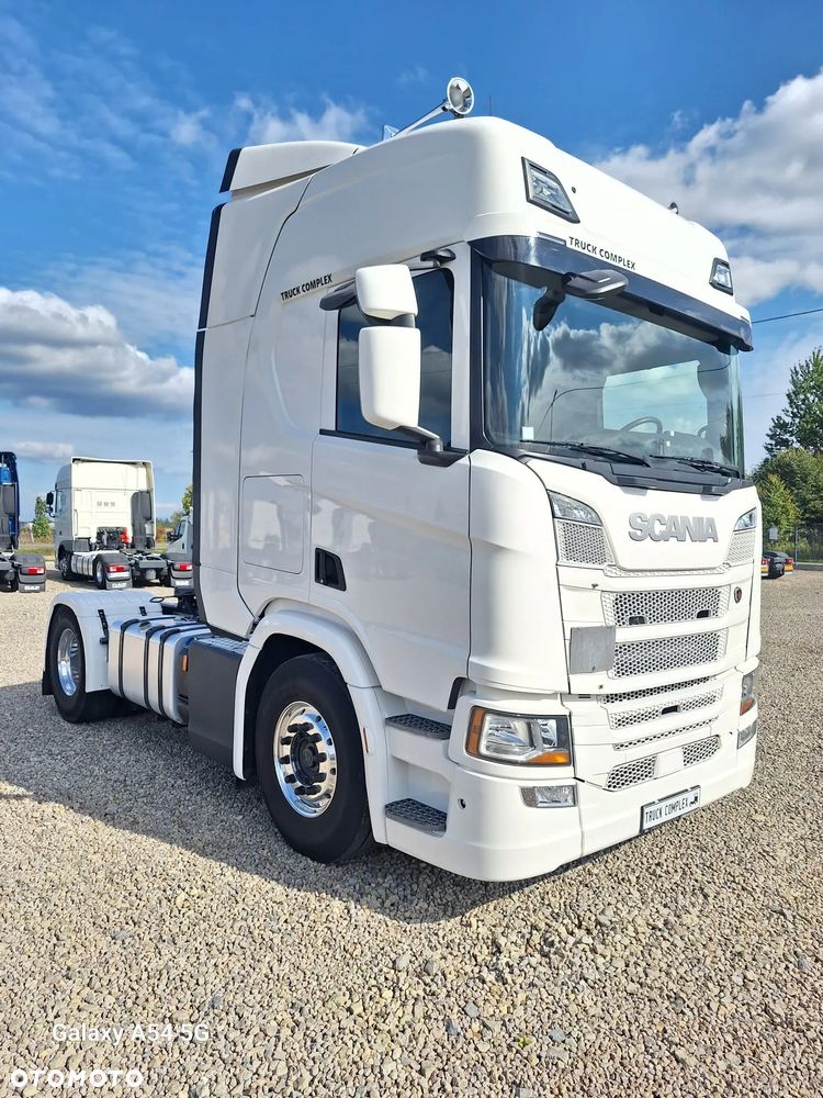 Scania R450 - 2