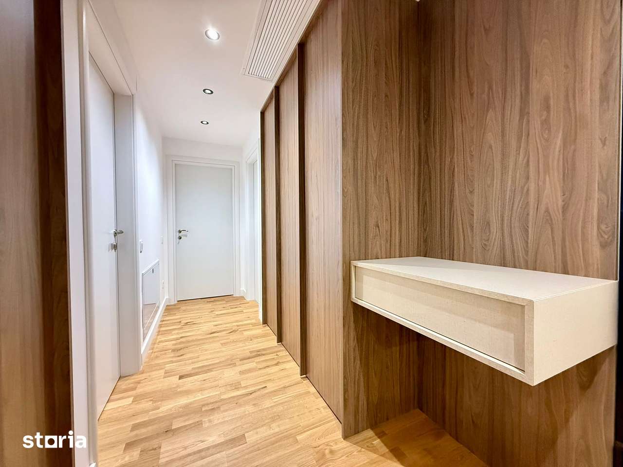 Apartament 3 camere vedere lac-Lebada Lake Residence+parcare subteran - Imagine principală: 5/36