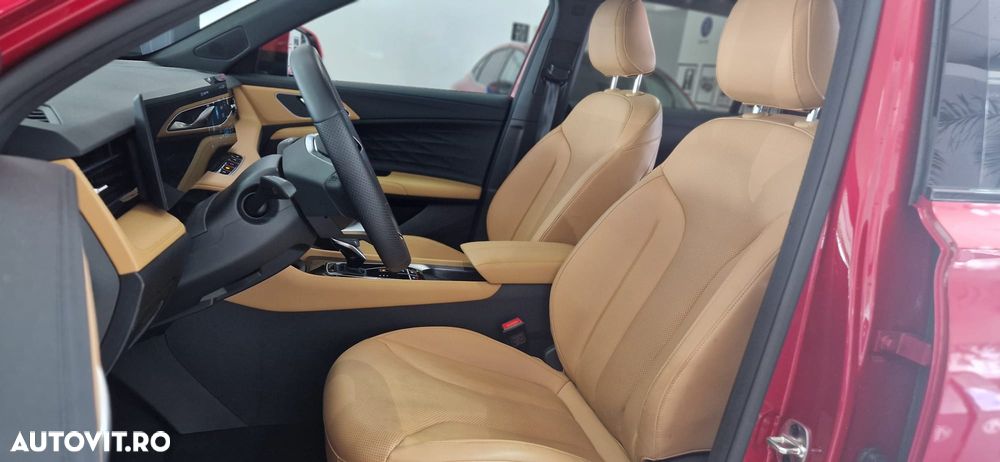 MG HS 1.5 T-GDi HEV Exclusive - 8