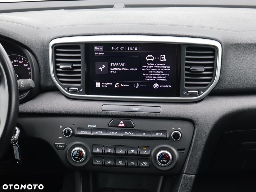 Kia Sportage 1.6 GDI M 2WD - 13