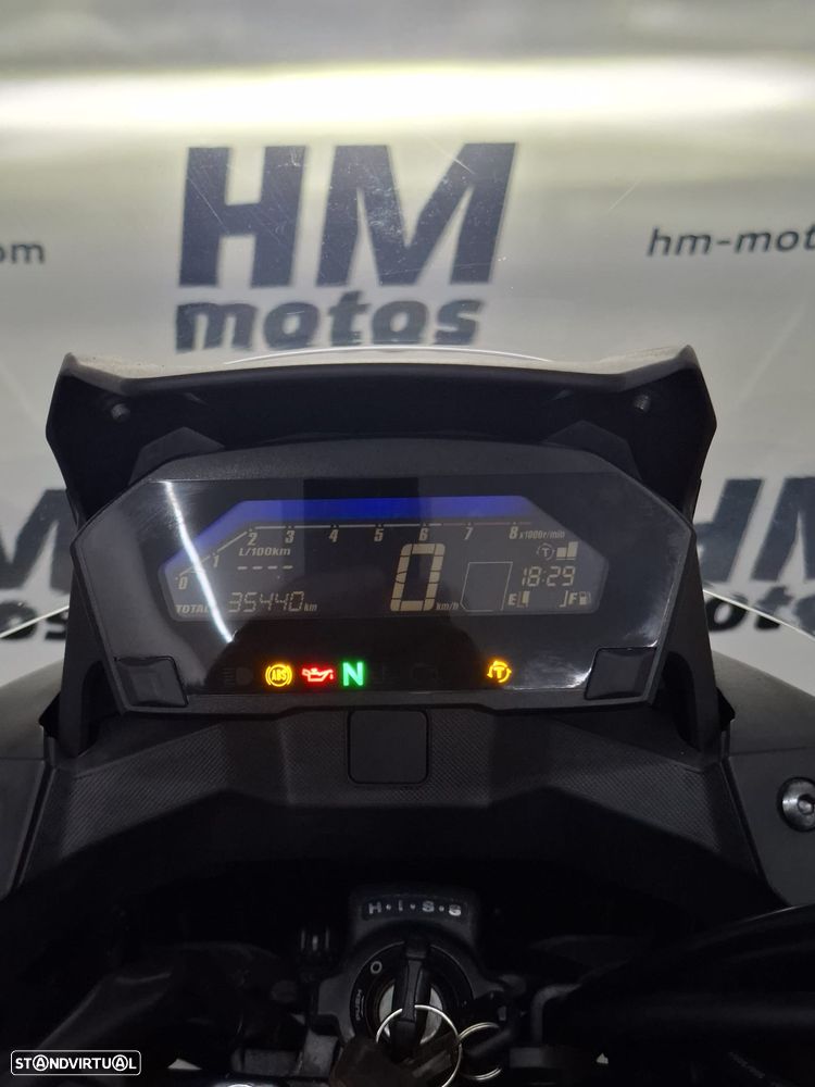 Honda NC750X A - 18 MESES DE GARANTIA - 7