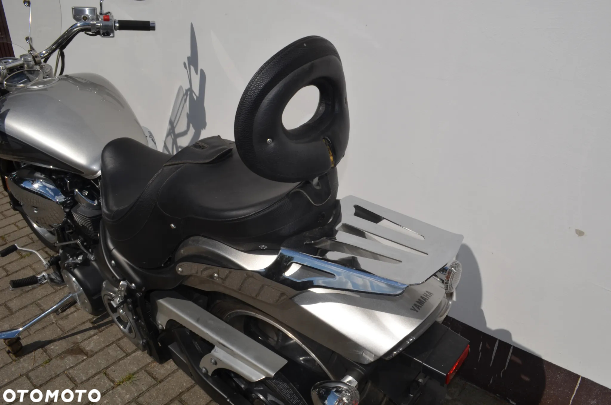 Yamaha Warrior - 32