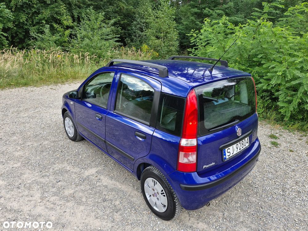 Fiat Panda 1.2 Emotion - 21