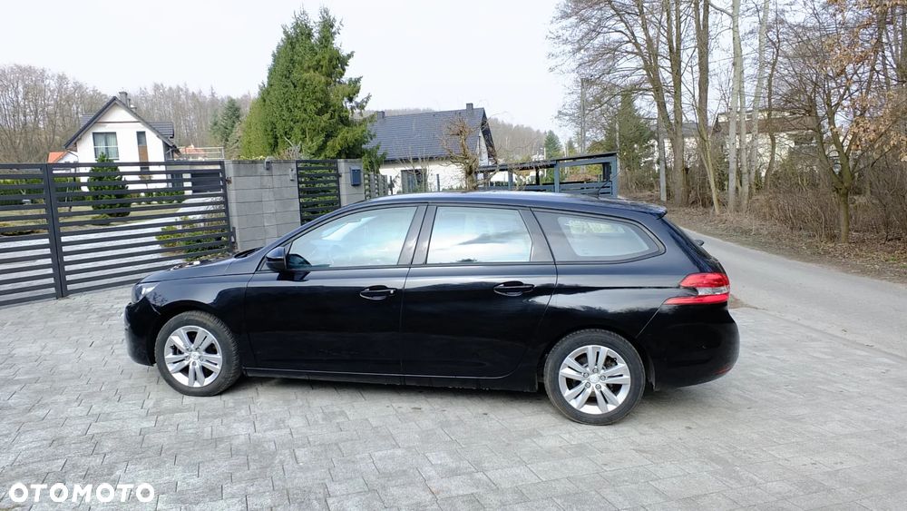 Peugeot 308 1.6 HDi Active - 11