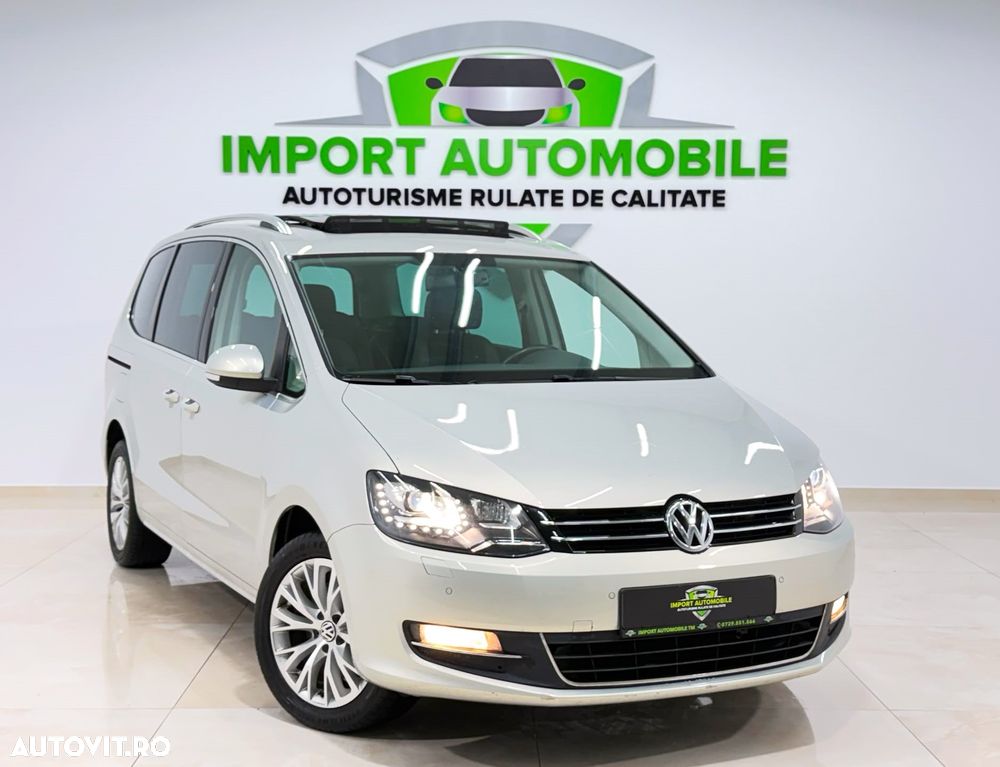 Volkswagen Sharan - 4