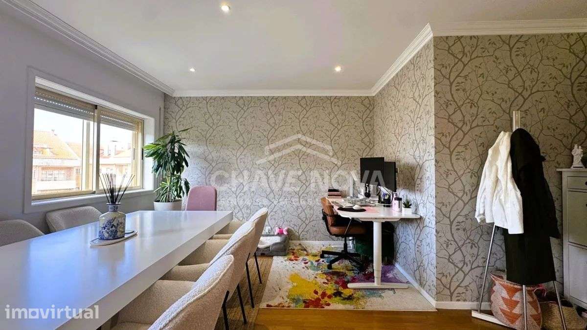 T2+1 Duplex c/ Terraço e Solário em Canidelo - Grande imagem: 4/45