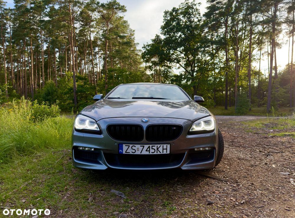 BMW Seria 6 640d xDrive - 7
