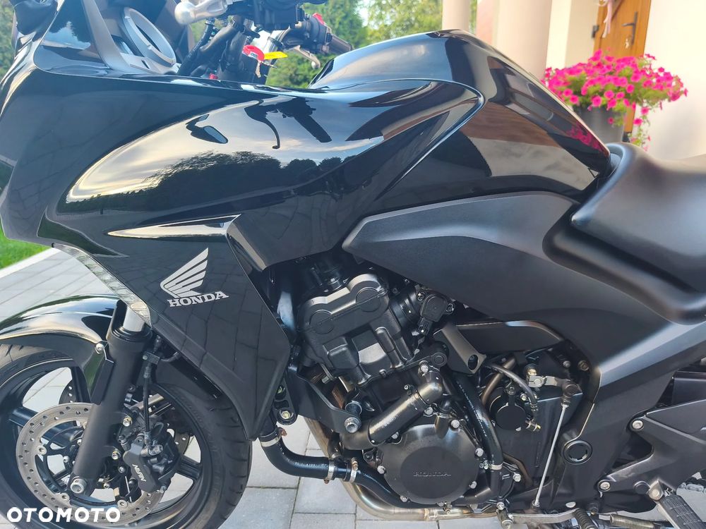 Honda CBF - 18