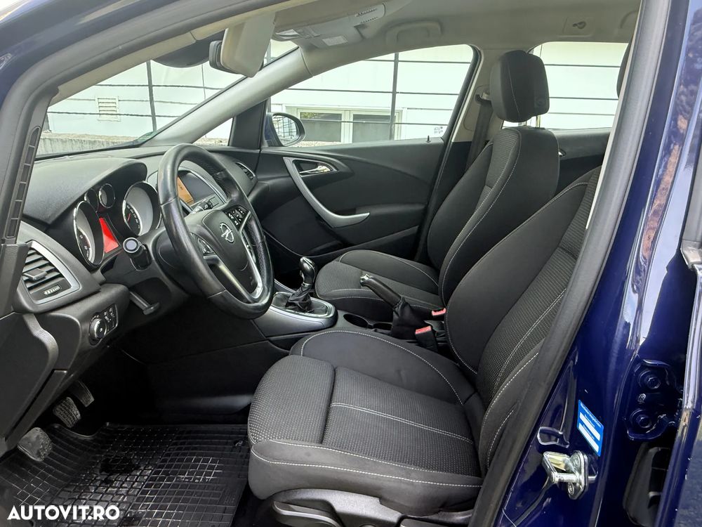 Opel Astra 1.6 CDTI DPF ecoFLEX Start/Stop Edition - 6