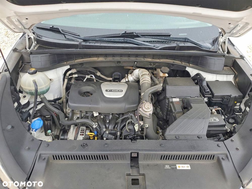 Hyundai Tucson - 10