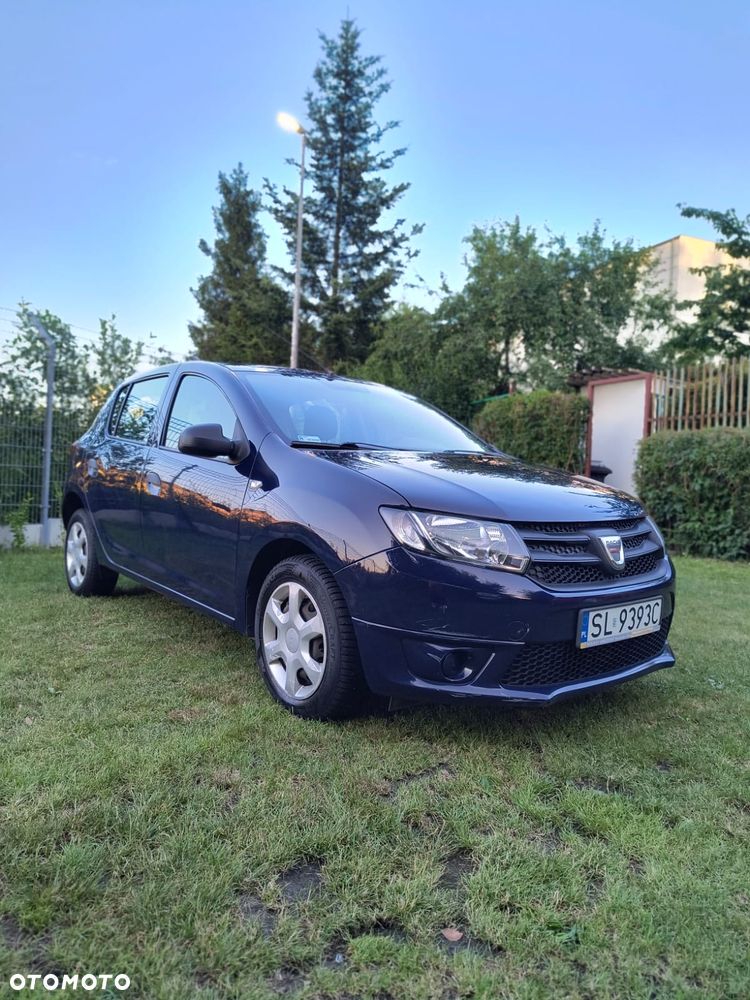 Dacia Sandero 1.2 16V Access - 1