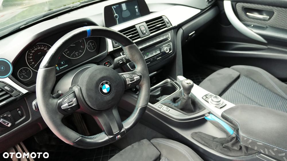 BMW Seria 3 318d M Sport EU6 - 17