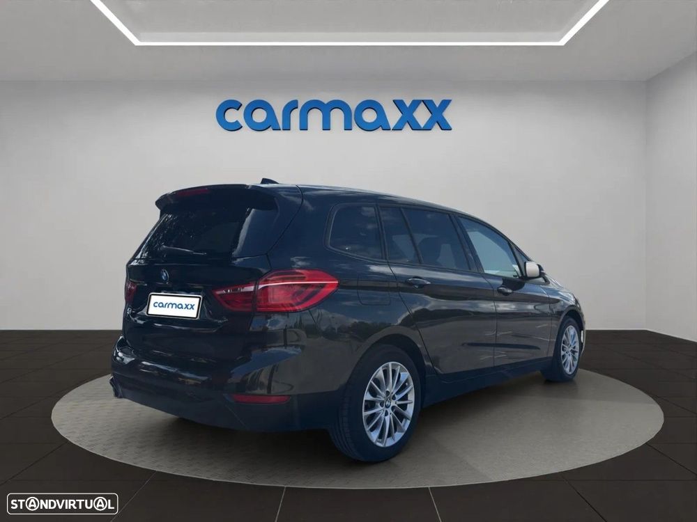 BMW 216 Gran Tourer i 7L Advantage - 6