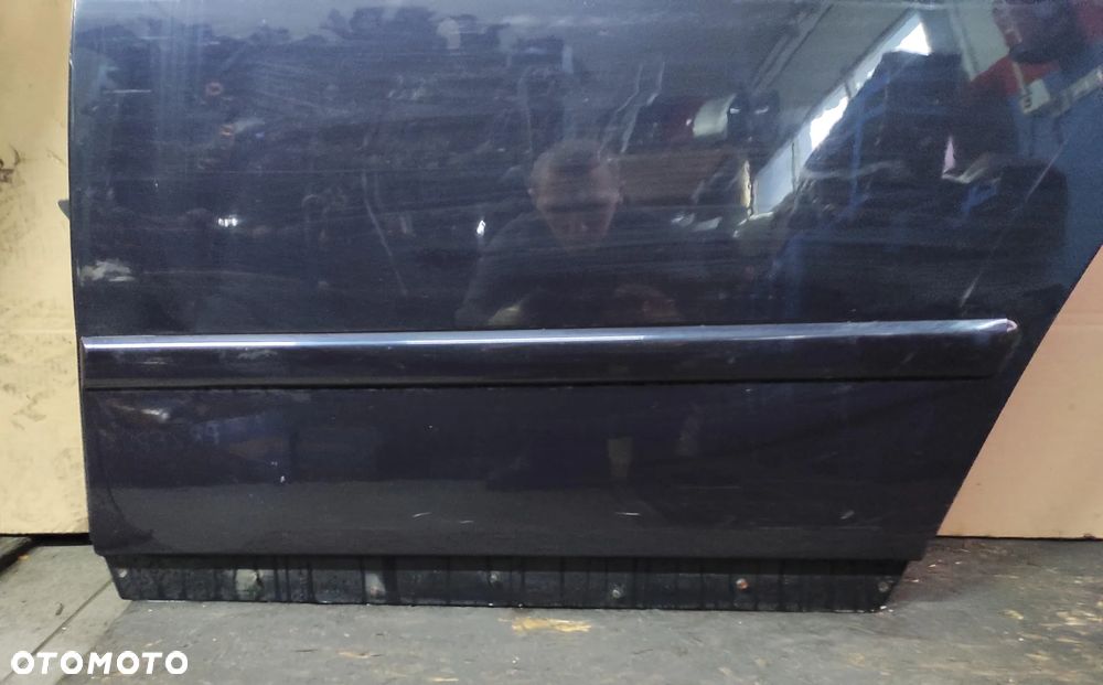 DRZWI TYLNE TYŁ LEWE AUDI A4 B6 LZ5C - 2
