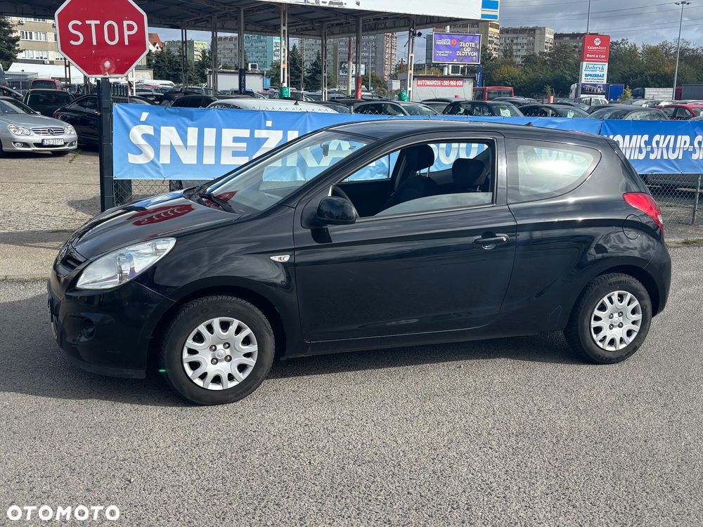 Hyundai i20 1.2 Classic + - 17