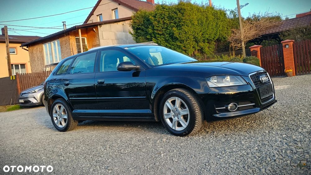 Audi A3 Sportback 1.6 Ambiente - 14