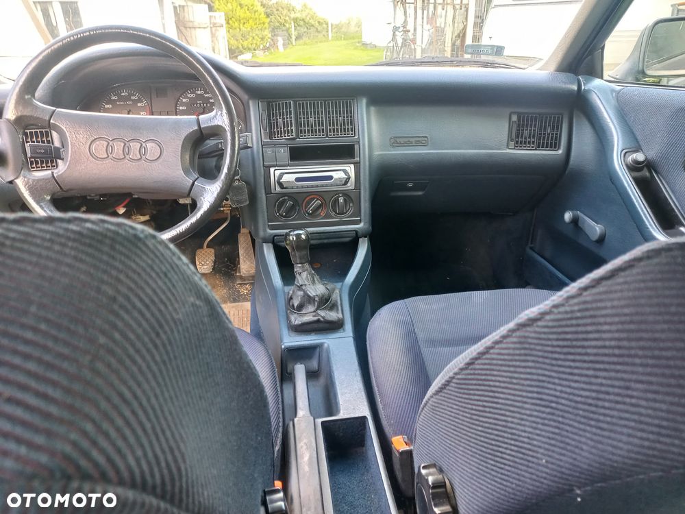 Audi 80 1.8 S - 7