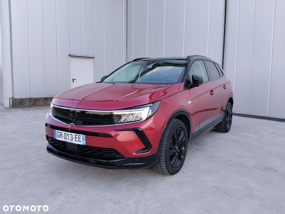 Opel Grandland 1.5 CDTI Business Elegance S&S - 3