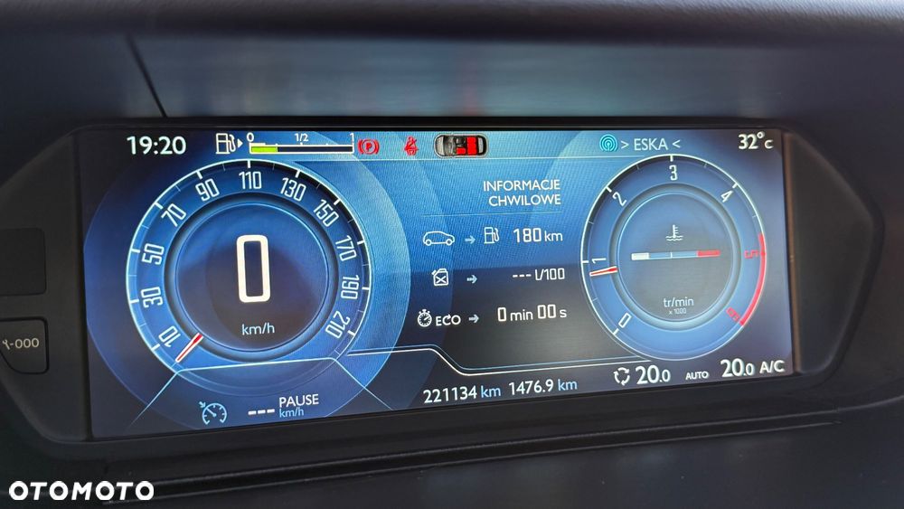 Citroën C4 Picasso 1.6 e-HDi Intensive - 22