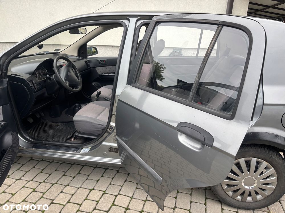 Hyundai Getz 1.3 Active - 22