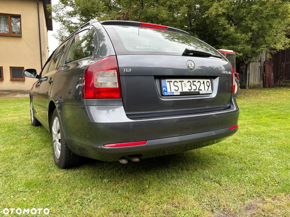 Skoda Octavia 1.9 TDI Elegance - 17