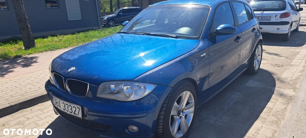 BMW Seria 1 118d DPF - 1