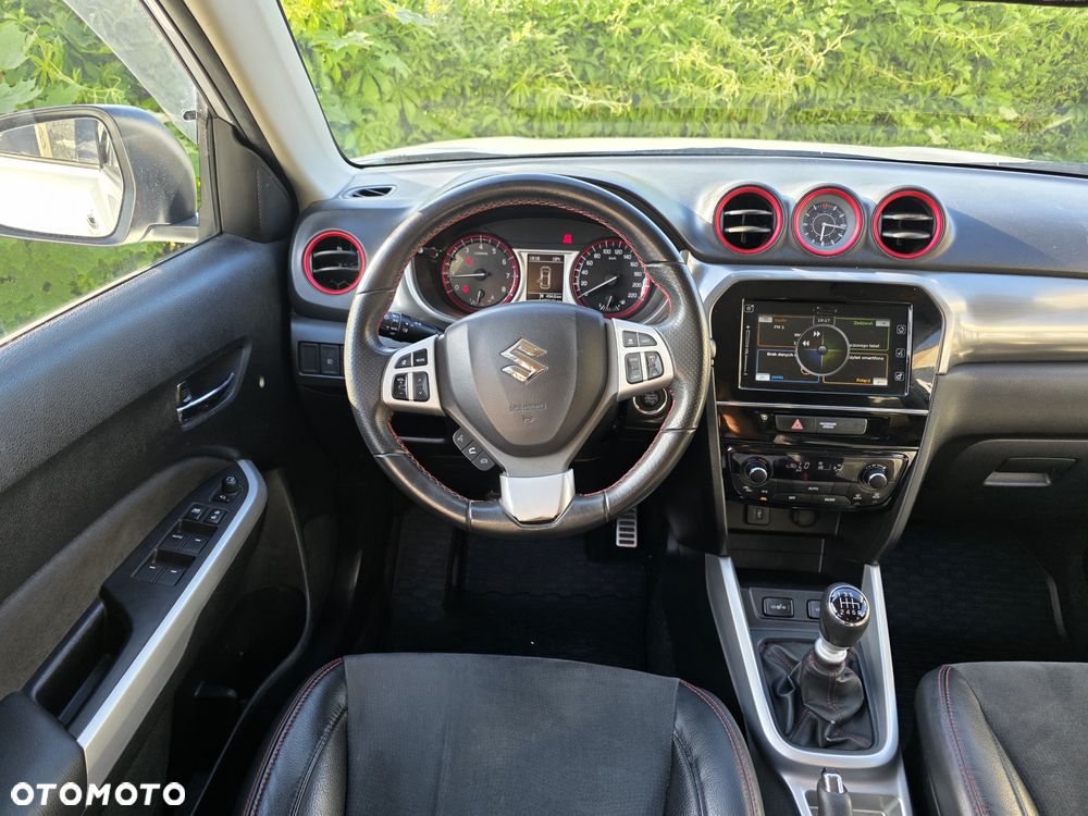 Suzuki Vitara 1.4 Boosterjet S - 29