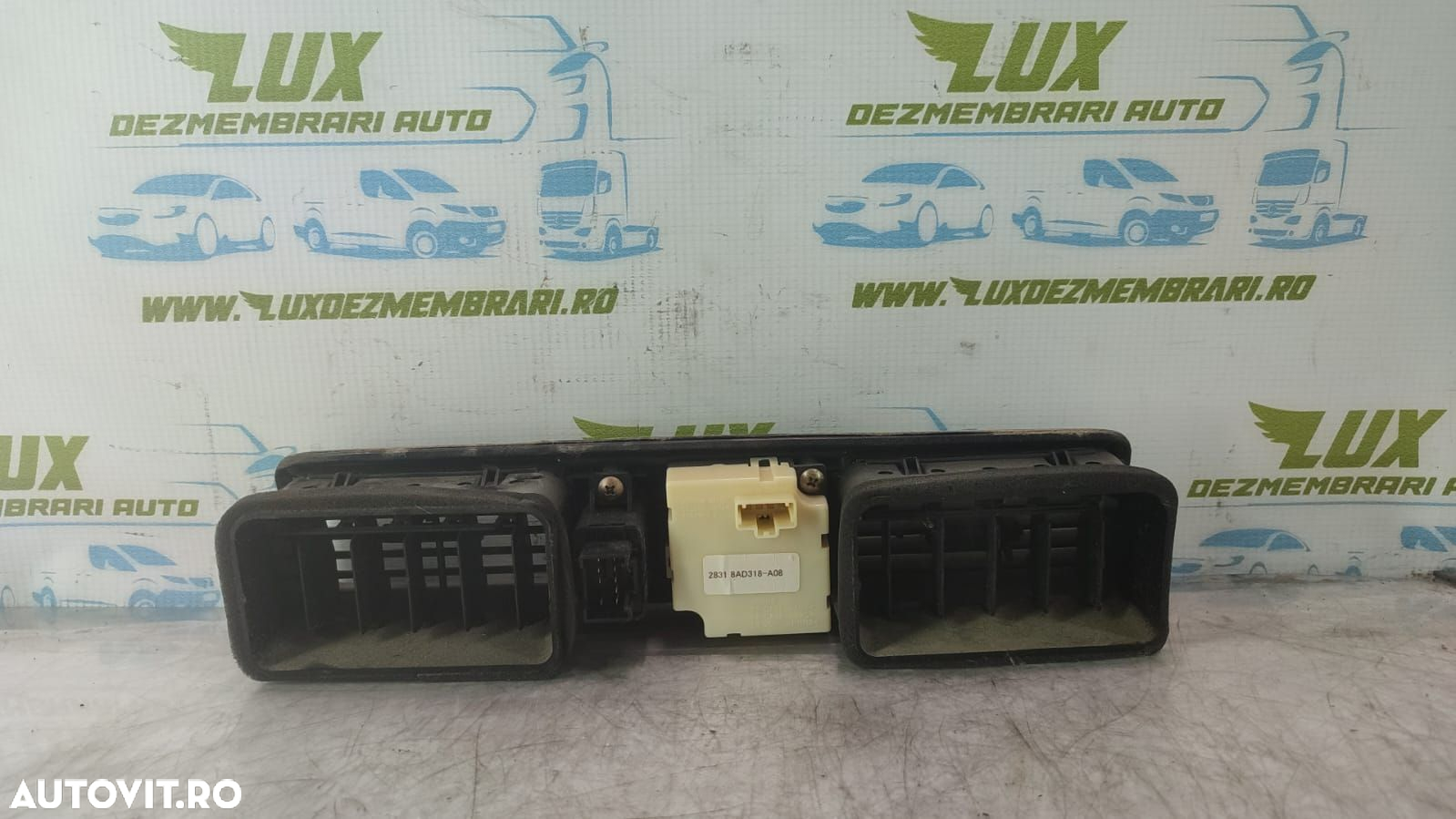 Grila aer bord centrala 8ad318-a08 Honda CR-V 1 [facelift] [1998 - 20 - 2