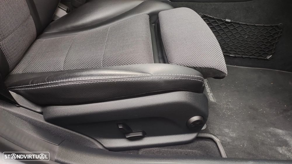 Mercedes-Benz C 220 (BlueTEC) d 7G-TRONIC Avantgarde - 10