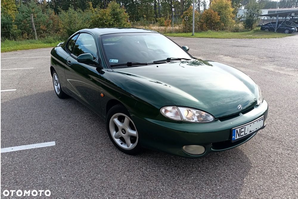 Hyundai Coupe 2.0 FX - 1