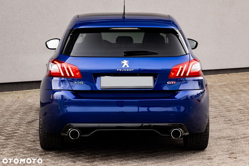 Peugeot 308 - 6