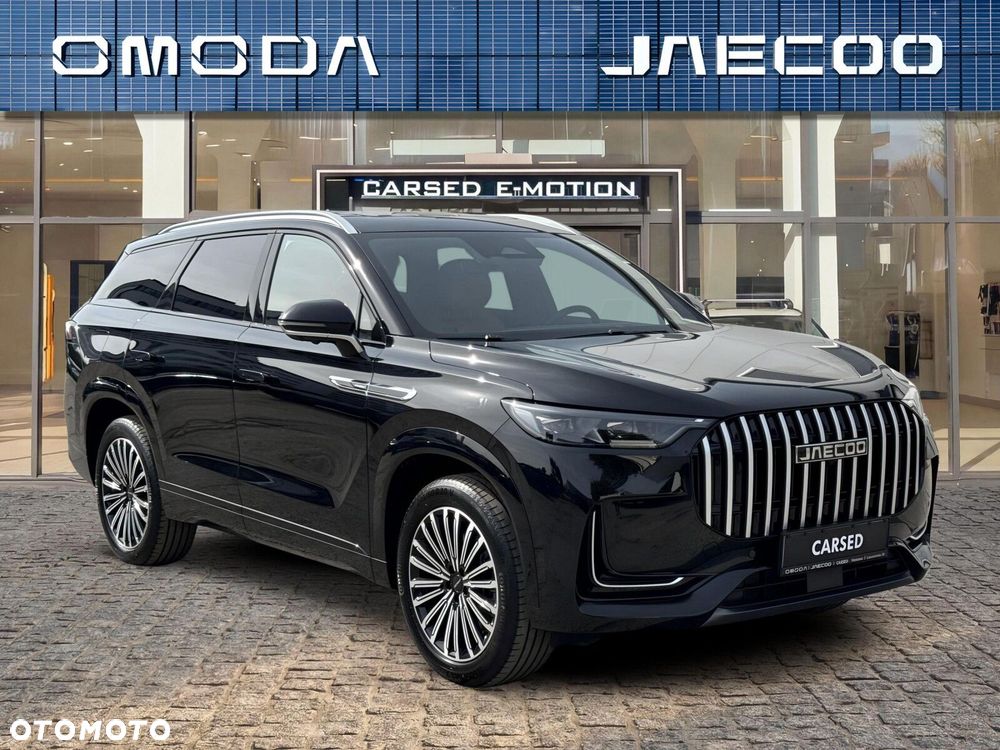 Jaecoo 8 - 8