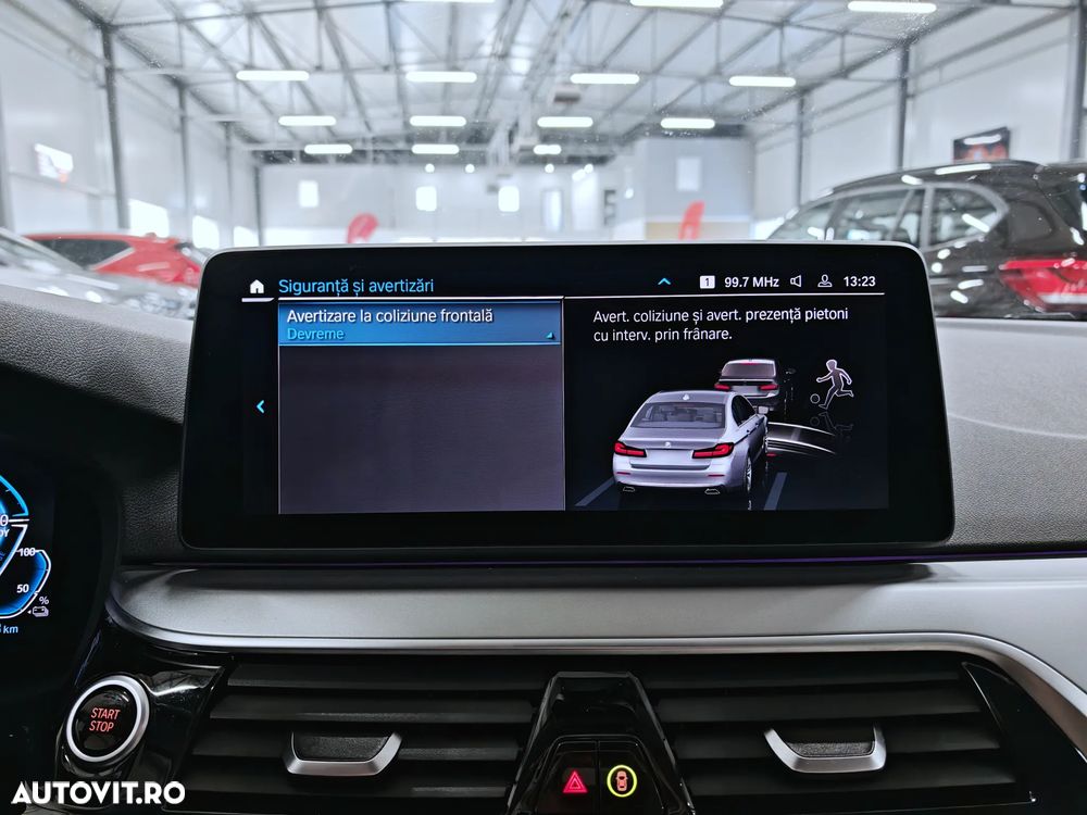 BMW Seria 5 520e AT PHEV - 17