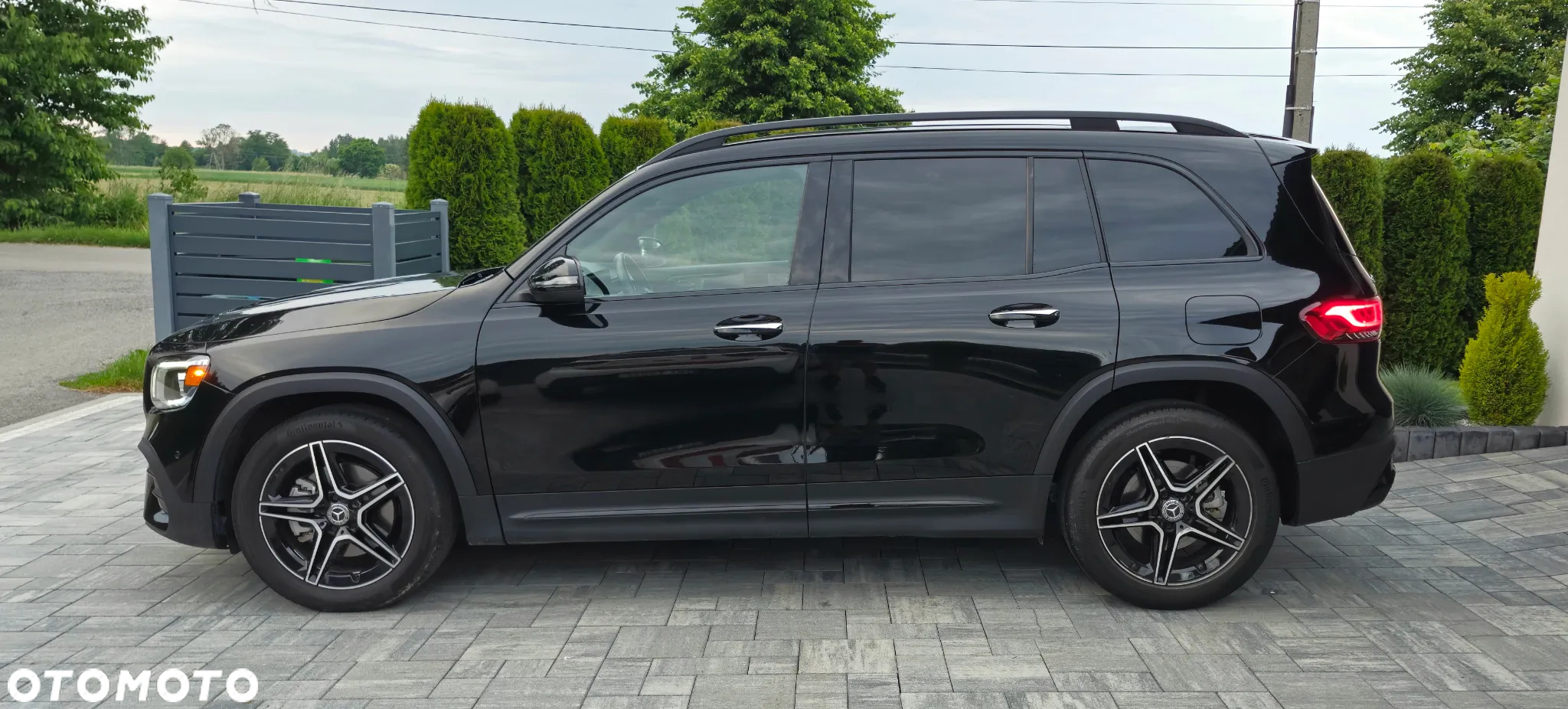 Mercedes-Benz GLB 250 4-Matic AMG Line 8G-DCT - 6