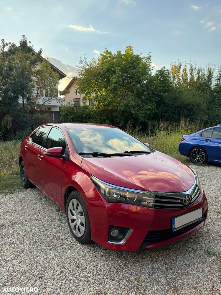 Toyota Corolla 1.33 Dual VVT-i Luna - 6