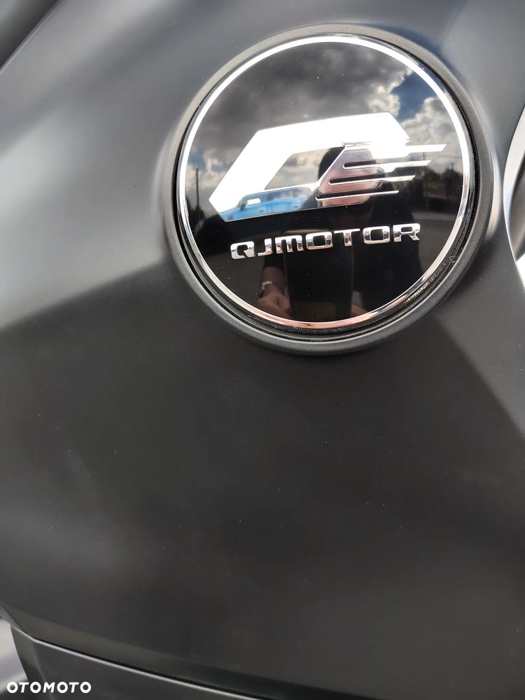 QJMOTOR MTX 125 - 18